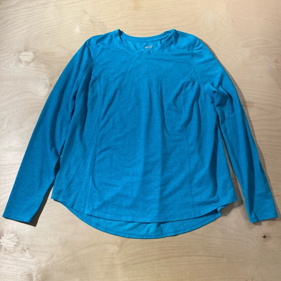 Avia Teal Performance Top XL (16-18) (OK) - Picture 6 of 11
